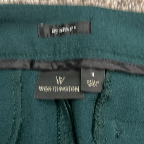 Skinny Dress Pants - Picture 3 of 4